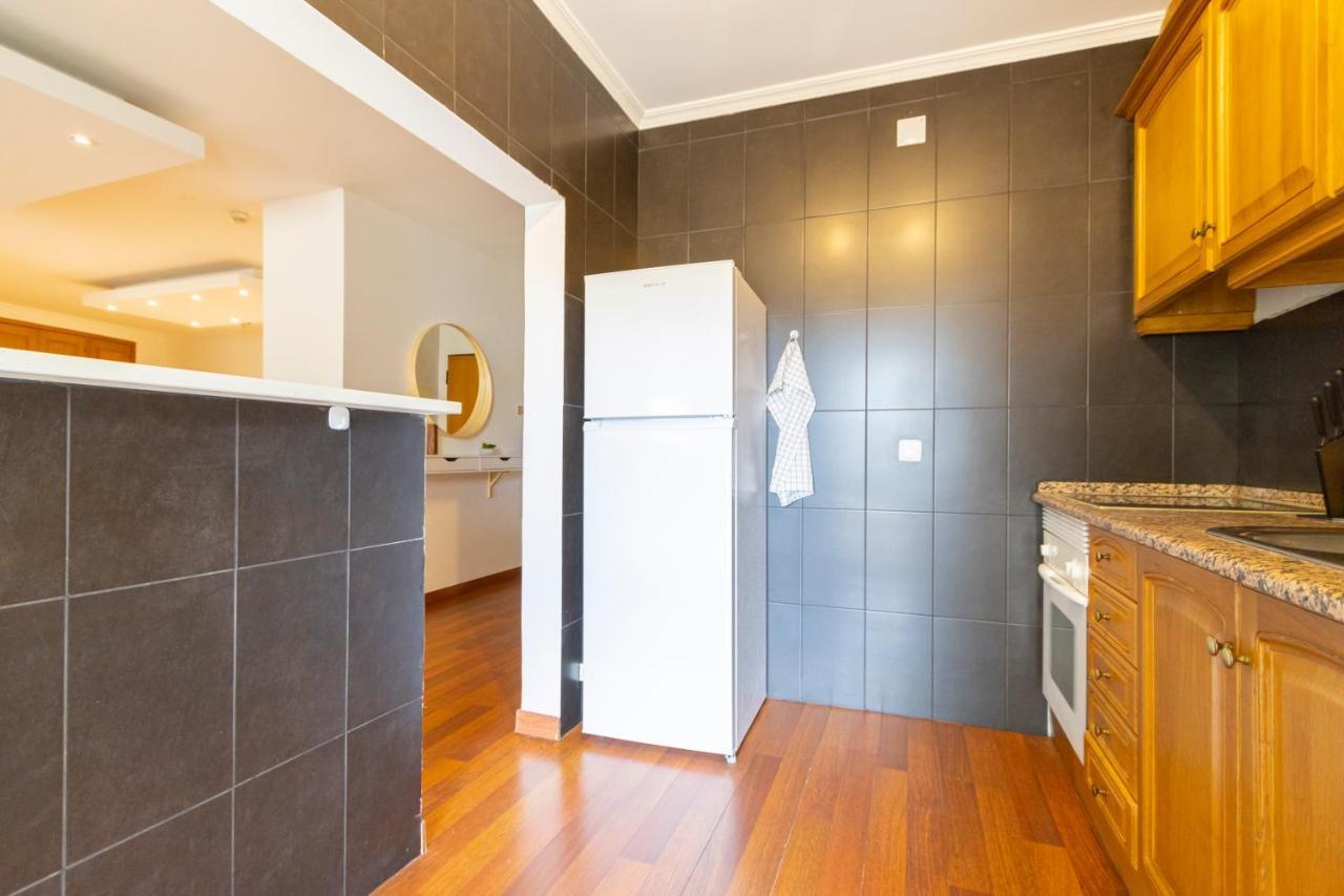 Spaceful Apartment In Albufeira Dış mekan fotoğraf