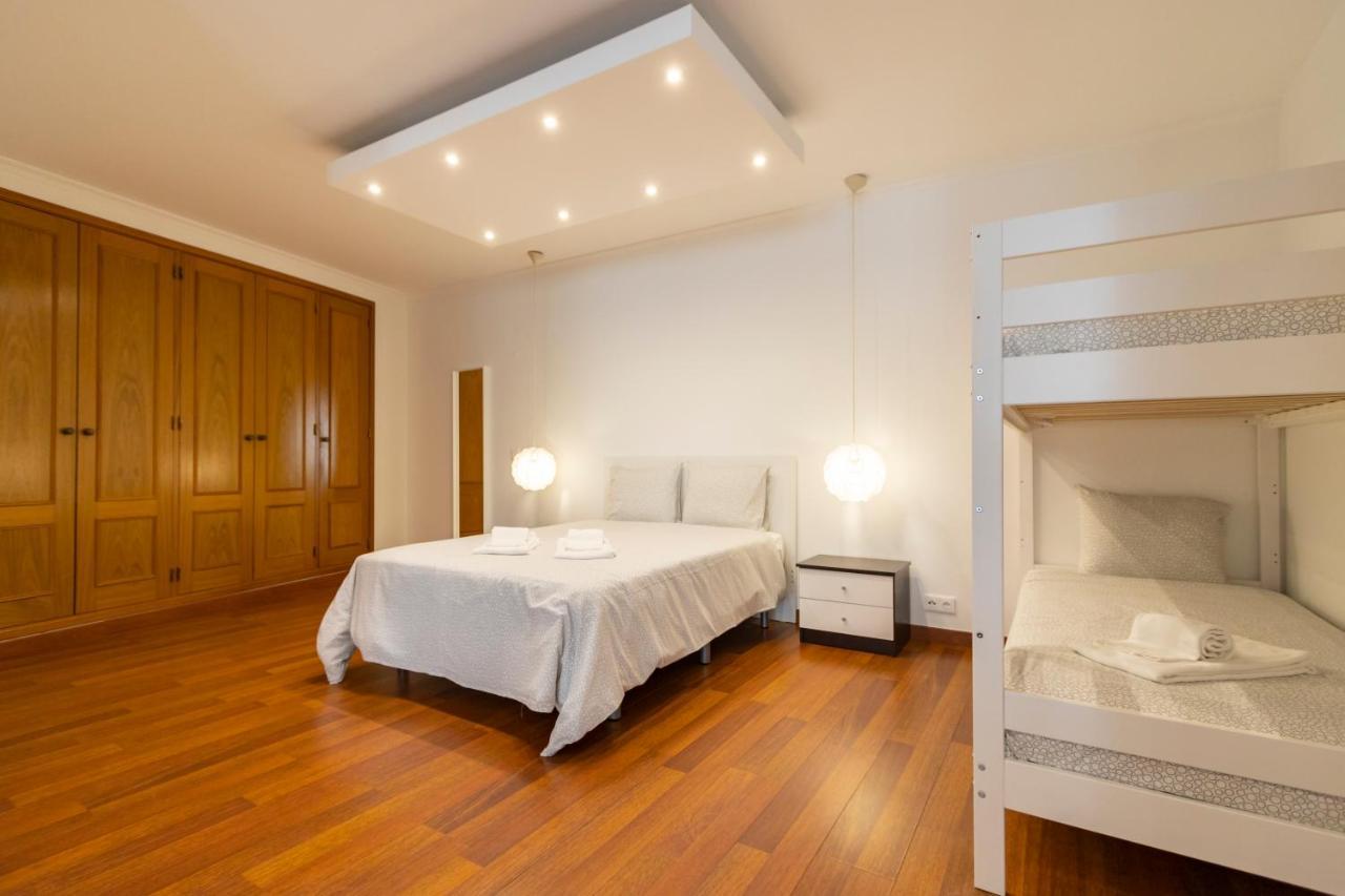 Spaceful Apartment In Albufeira Dış mekan fotoğraf