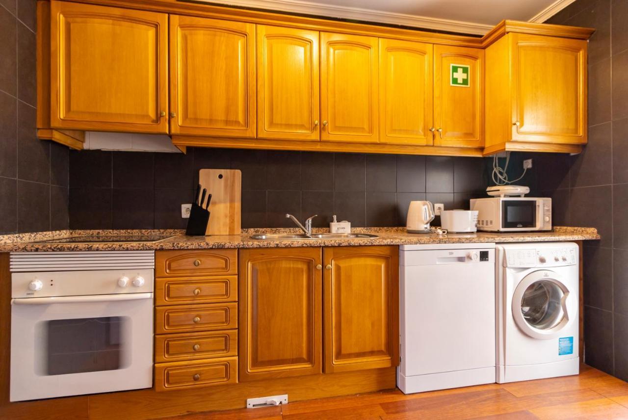 Spaceful Apartment In Albufeira Dış mekan fotoğraf