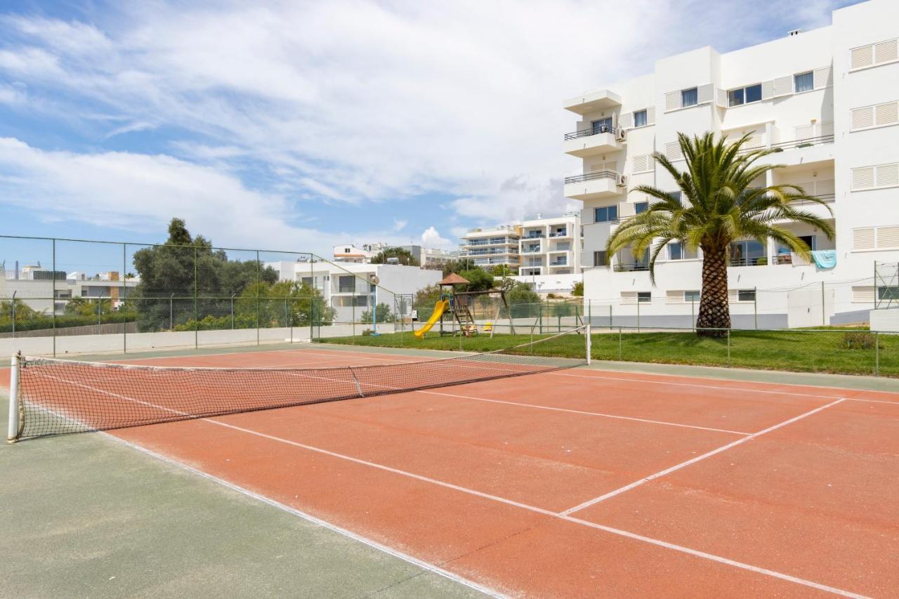 Spaceful Apartment In Albufeira Dış mekan fotoğraf