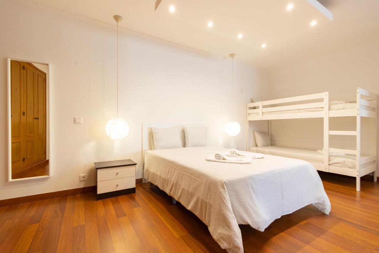 Spaceful Apartment In Albufeira Dış mekan fotoğraf
