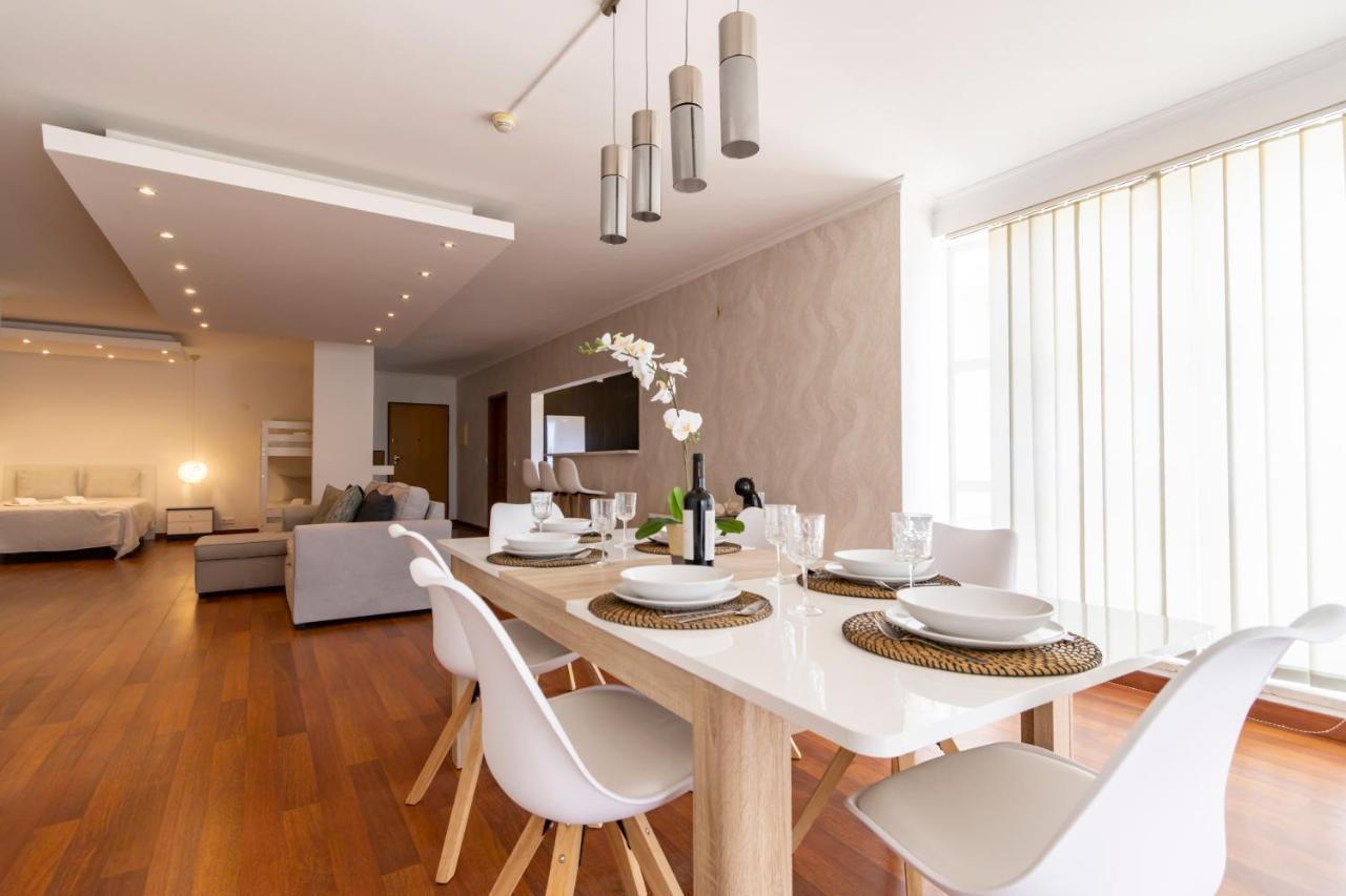 Spaceful Apartment In Albufeira Dış mekan fotoğraf